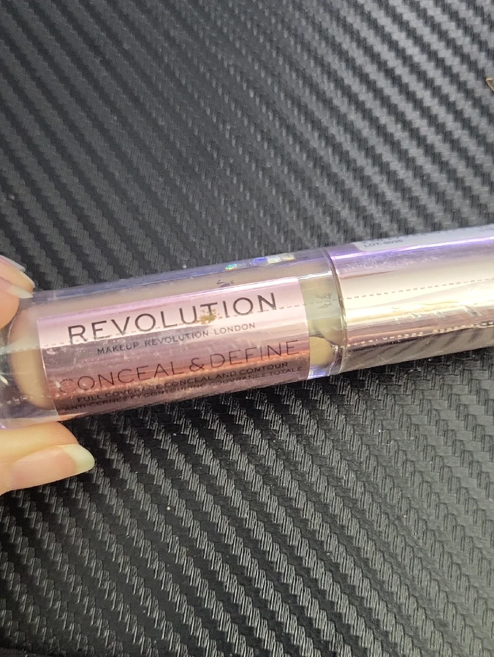 Revolution Conceal &‎ Define Concealer - C10